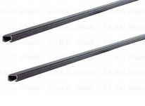 THULE SquareBar 761 - belki stalowe 120 cm