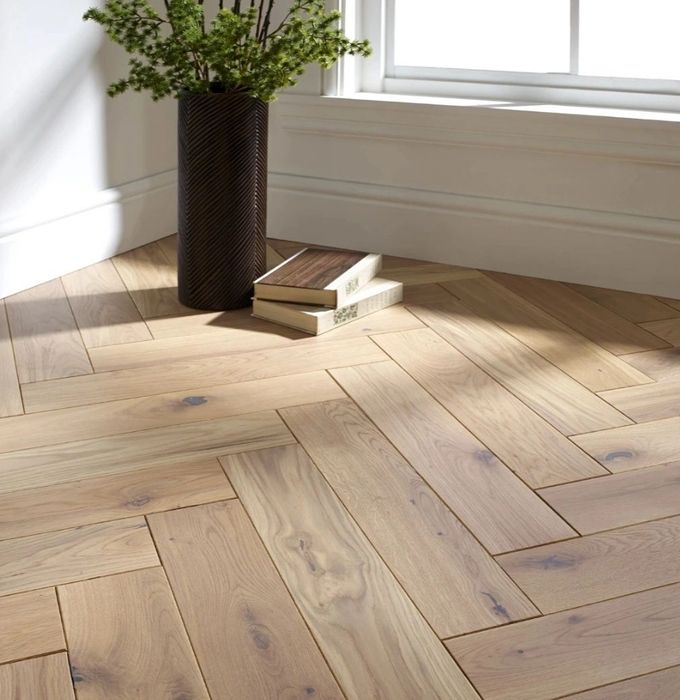 Масив дуб підлога паркет паркетна дошка