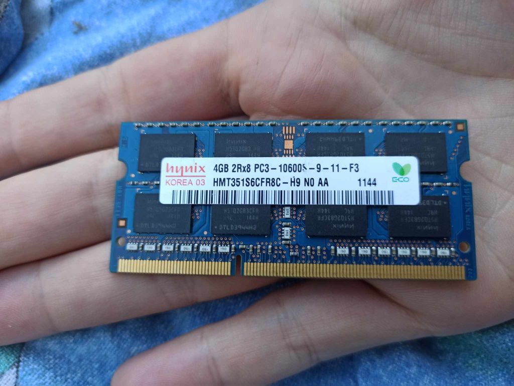 Pamięć ram 4 bd ddr3