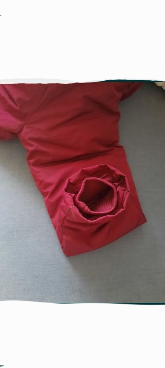 Kurtka puchowa, zimowa dziewczęca ZARA, wzrost 140 cmKIDS rozmiar 140