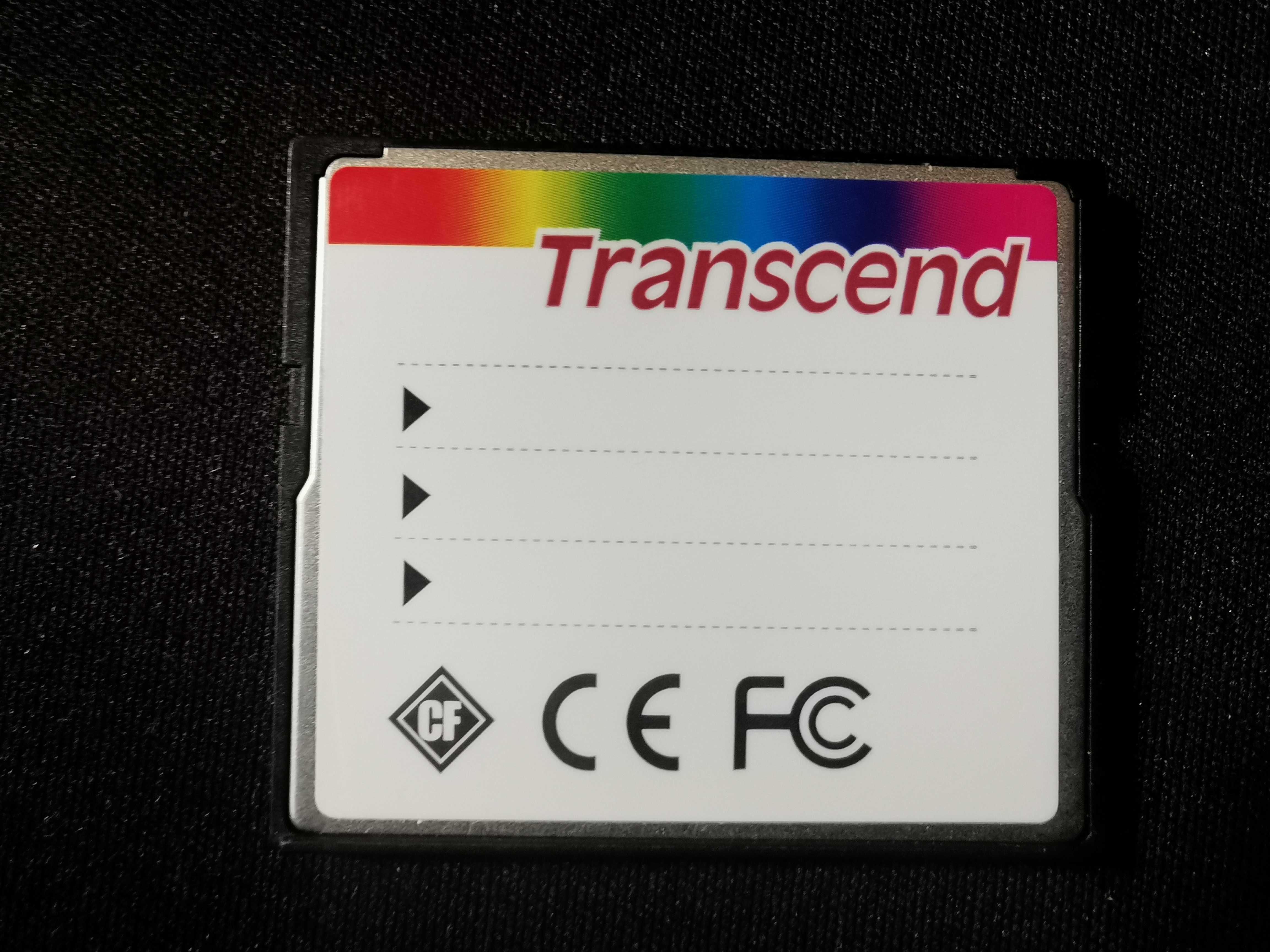 Karta CompactFlash Transcend 32GB UDMA7 400x