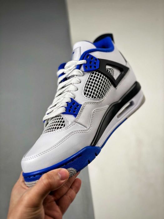 Buty Trampk Jordan 4 Retro Motorsports R.43