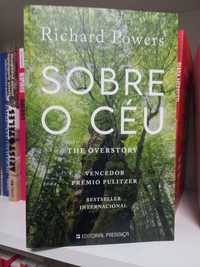 Sobre o céu - Richard Powers