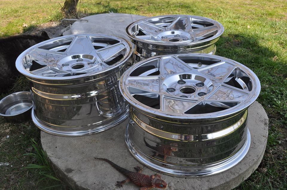 Maszyna do polerowania felg, polerka wibracyjna, polerowanie felg FILM