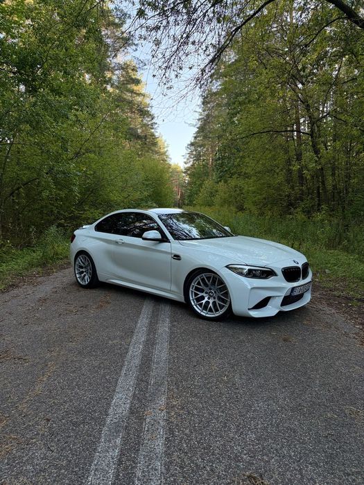 BMW M2 Bmw M2 F87 lci dkg