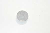 Stara moneta 5 fenigów pfennig 1968 Niemcy NRD unikat antyk