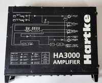 Wzmacniacz bassowy Hartke HA 3000 (300W)