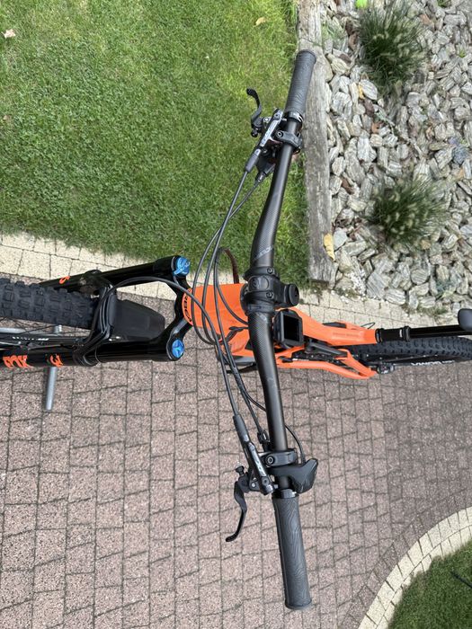 Orbea Wild FS M20 Carbon Bosch 4 gen