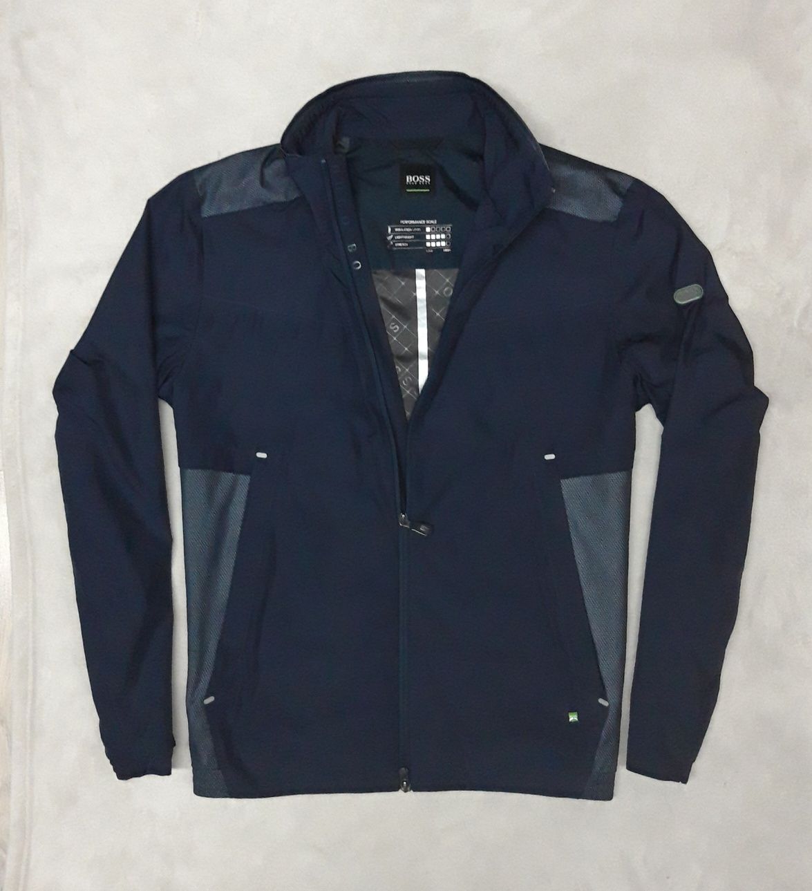 Hugo Boss Jeenz nowa lekka kurtka męska r. XL