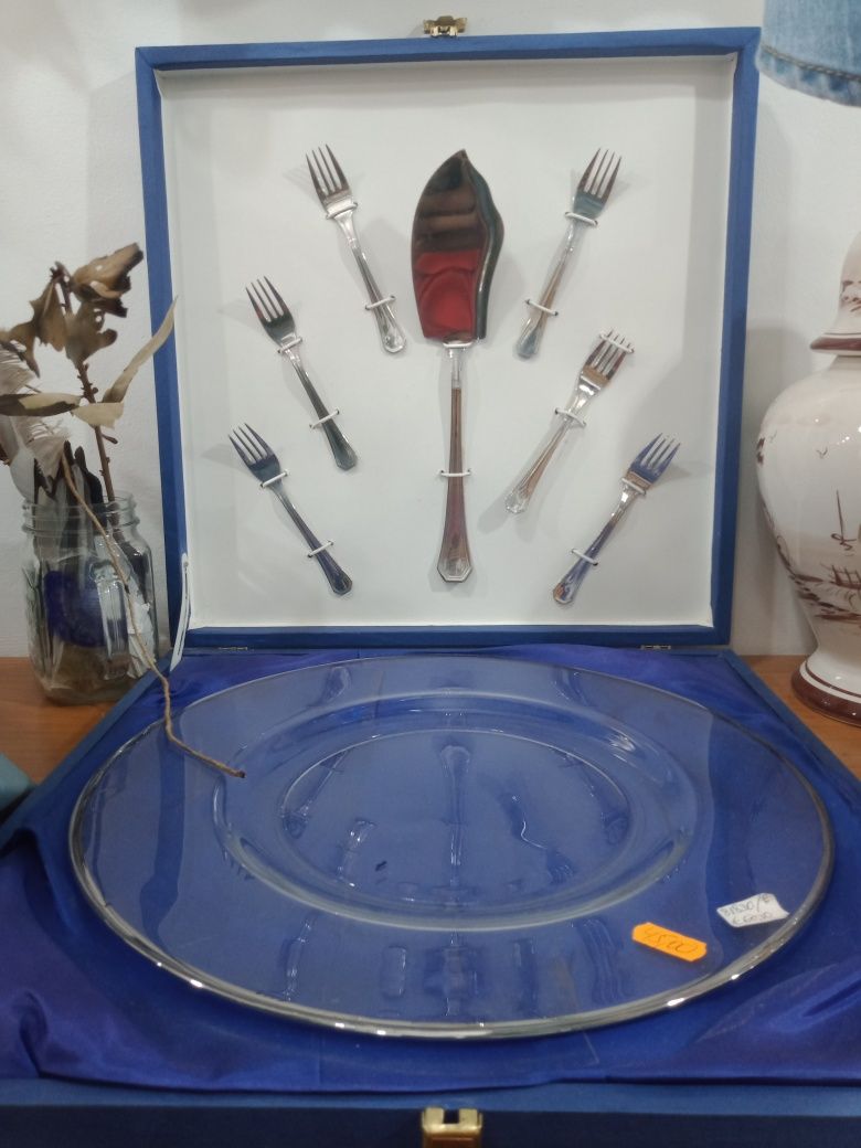 PROMOÇÃO Conjunto em inox Ideal para sua festa