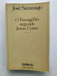 O Evangelho Segundo Jesus Cristo - José Saramago