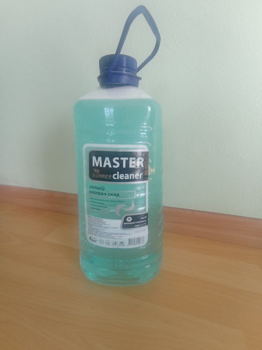 Літній омивач скла анти мушковий