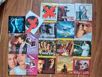 Film DVD płyty małe i duże kryminał romans dokumentalny