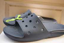 шлепанцы шепки сланцы кроксы Crocs оригинал M 13 р. 48/49 31 см