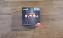 Procesor AMD Ryzen 7 5800x3d komplet