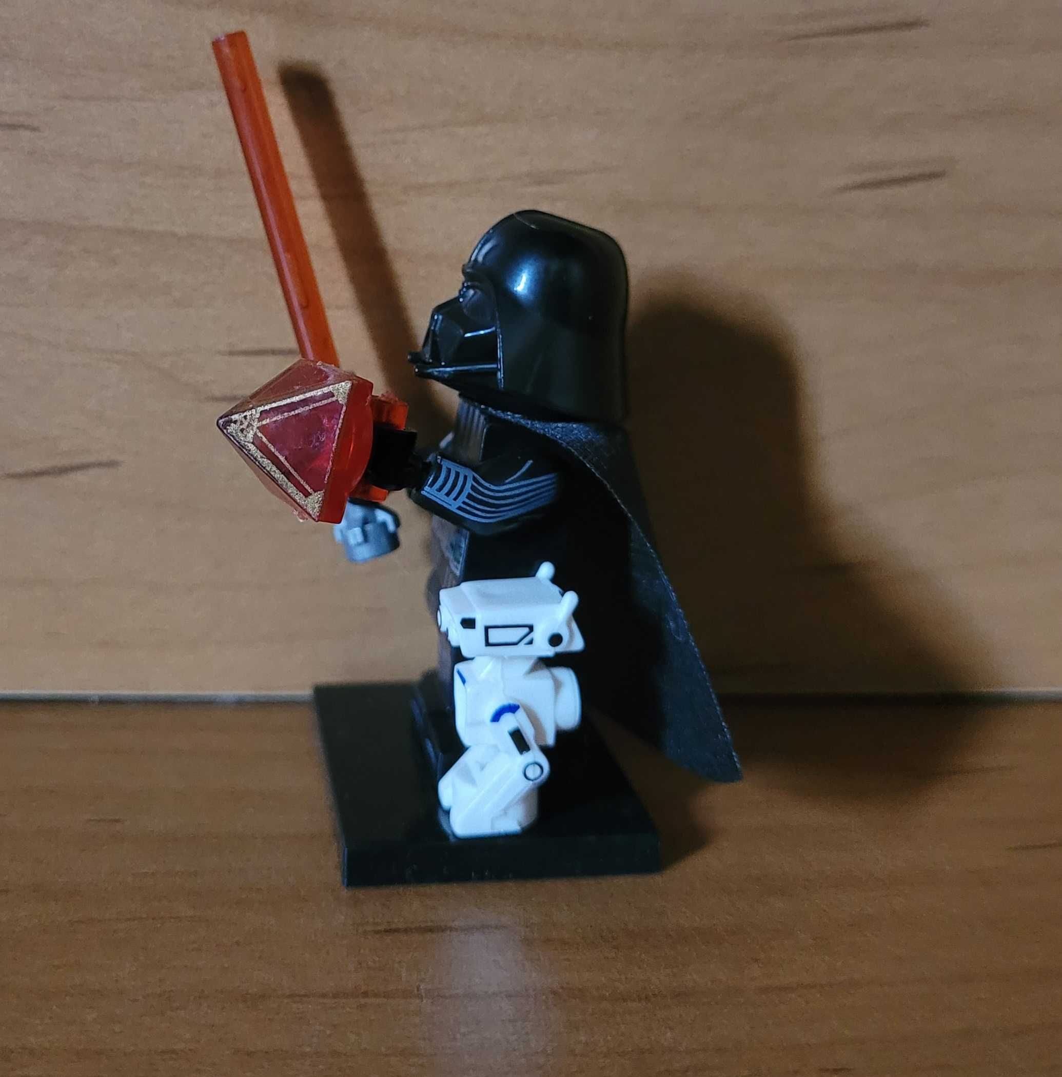 Custom Lego Star Wars - Darth Vader