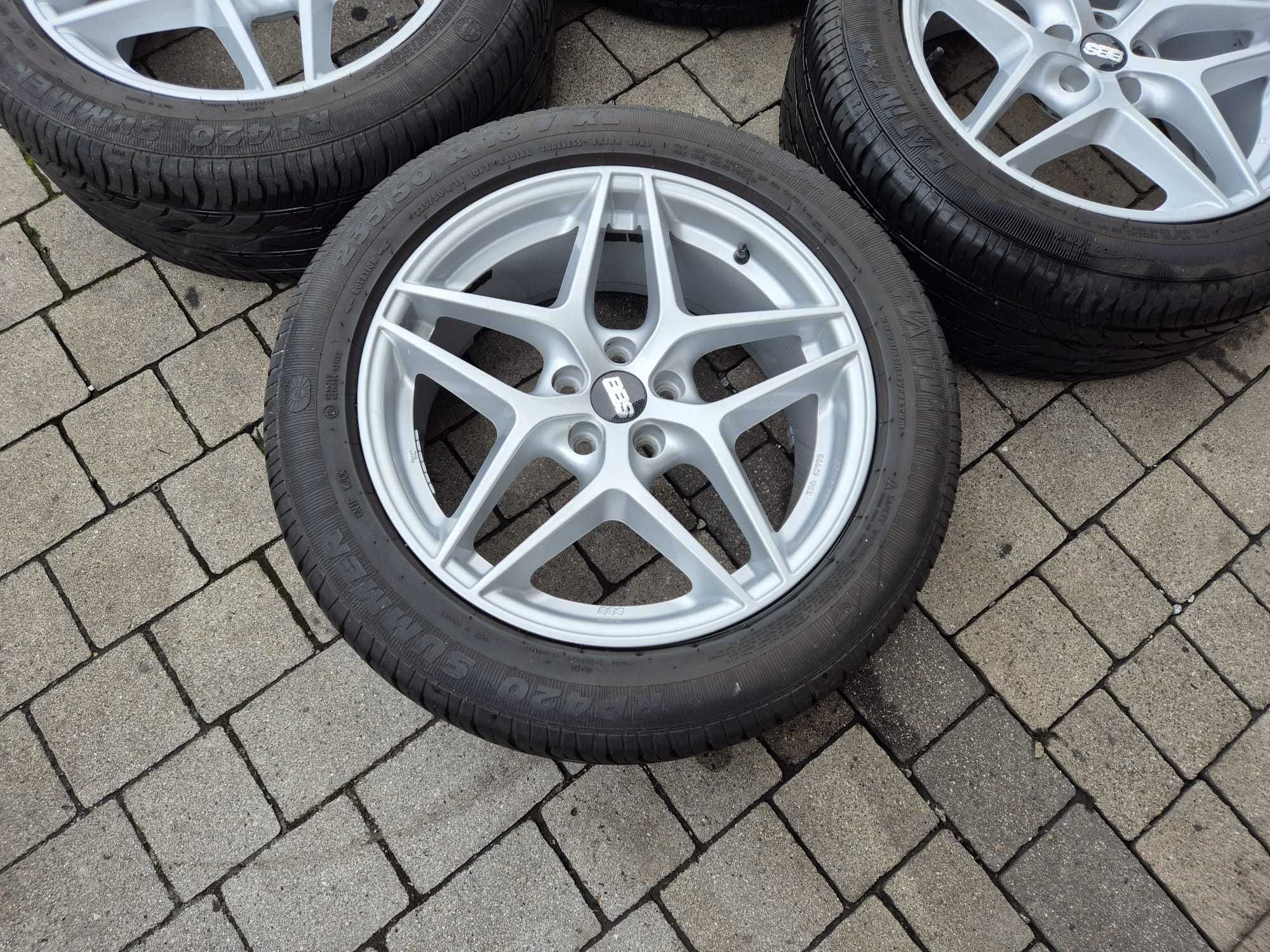 Sprzedam Alufelgi BBS