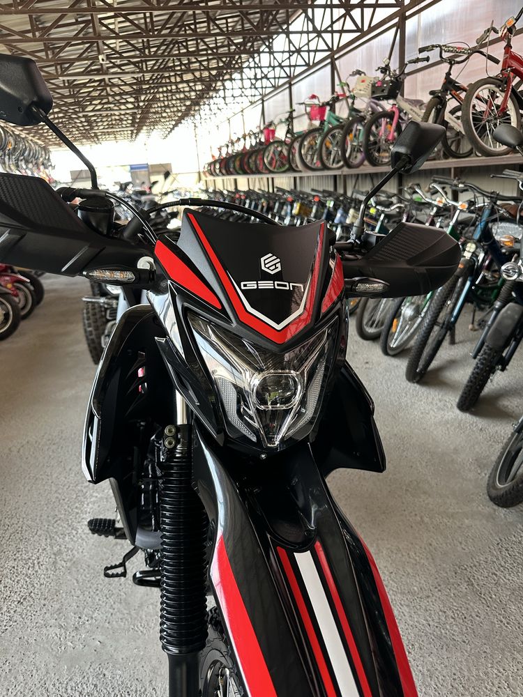 Продам Geon X-Line 2025г