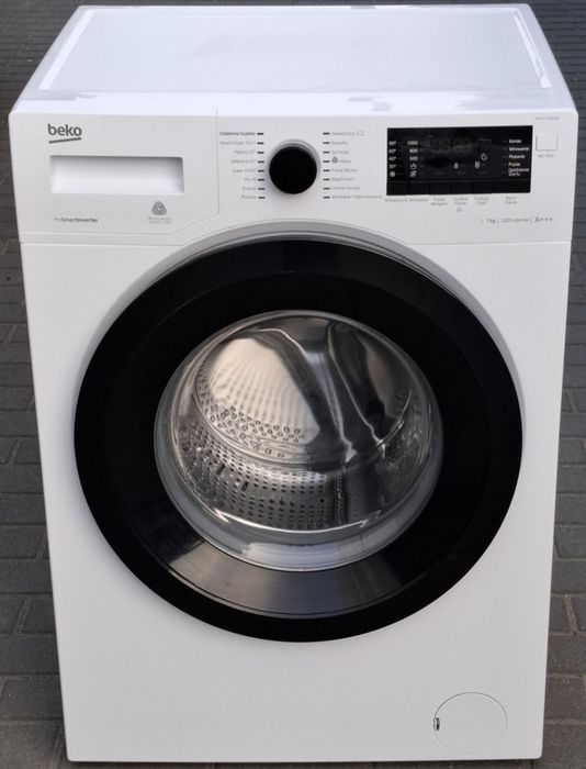 Pralka Beko 7kg z transportem,Gwarancja