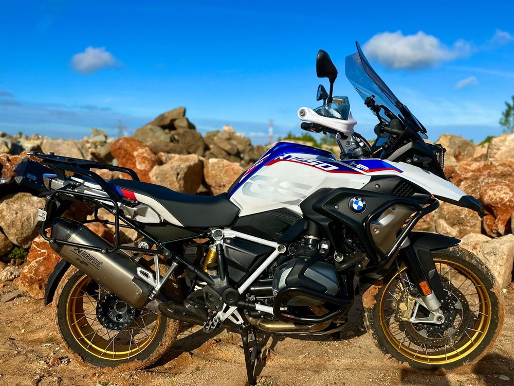 BMW GS HP Rebaixada de fabrica