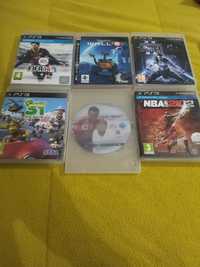 Jogos PS3 usados