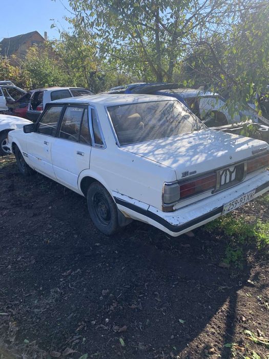 Запчасти Toyota Chaser