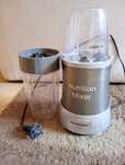 Blender nutrition mixer