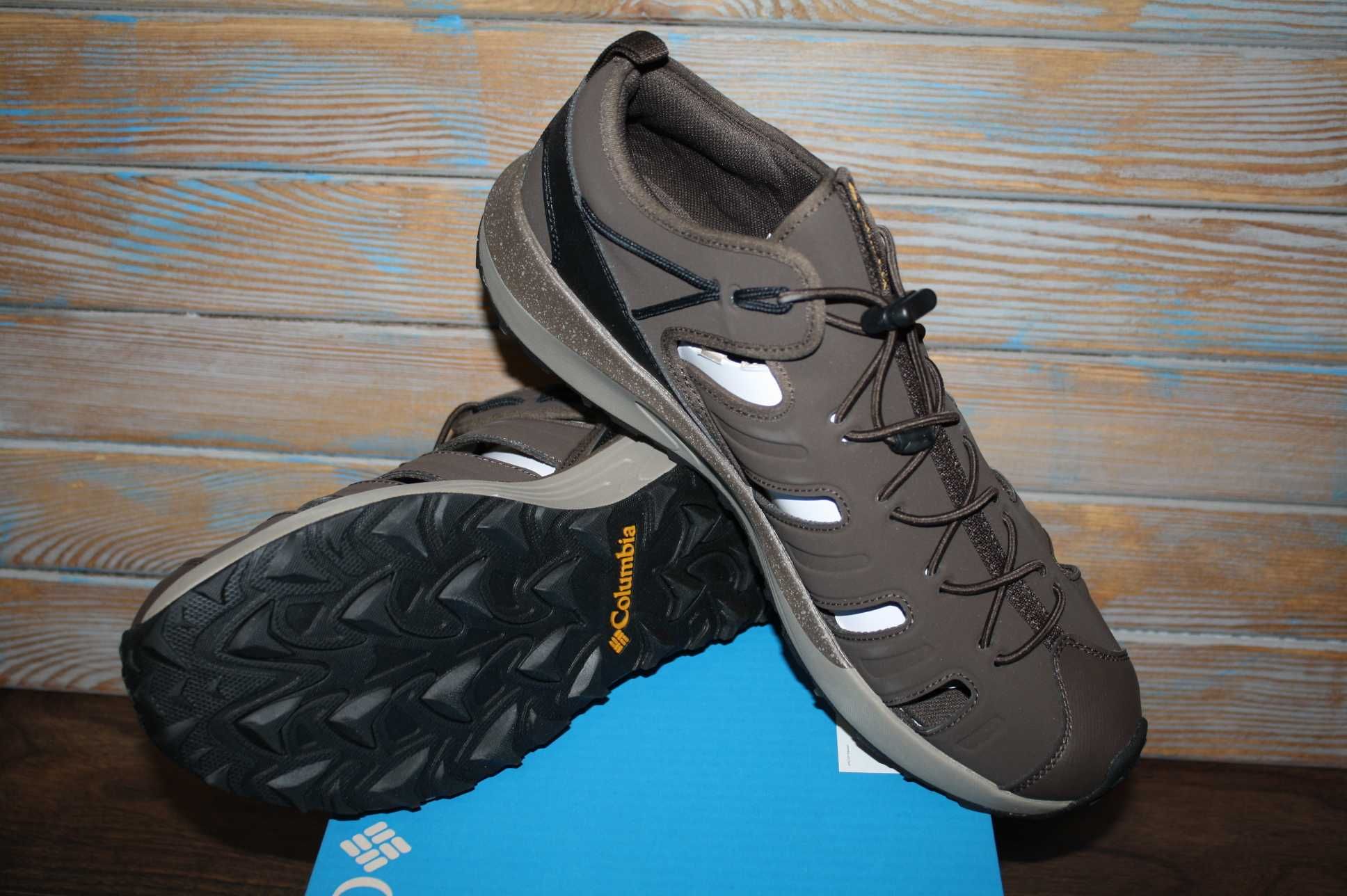 Чоловічі сандалії Columbia Trailstorm H20 Sport Sandals 44-45 euro