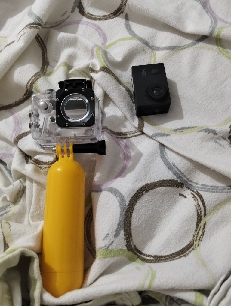 Câmara de filmagens