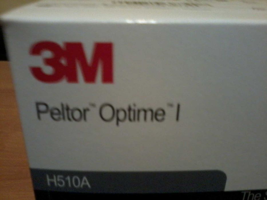 Ochronniki słuchu 3M Peltor Optime 1