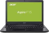 Laptop Acer Aspire F15 8 gb ram SSd i5-7200 nvidia geforce 2GB