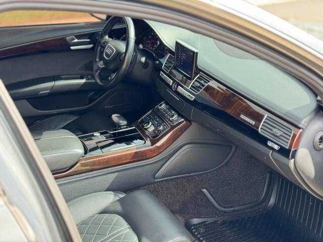 2016  Audi  A8  L