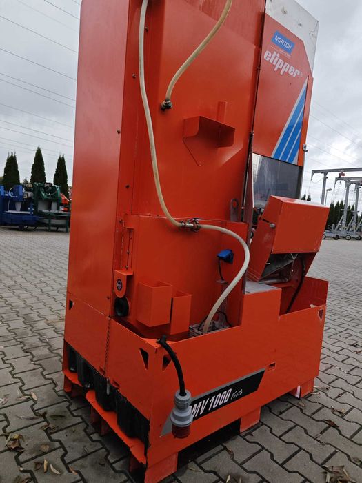 Piła przecinarka pionowa Norton Clipper  CMV 1000 VERTO pustaków silki