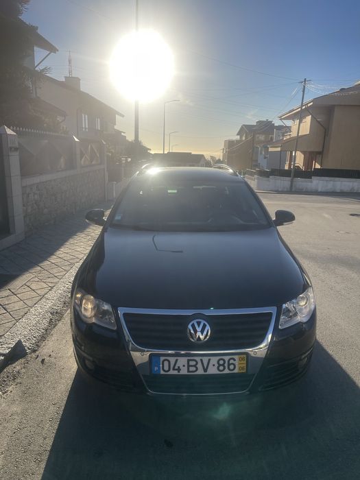 VW Passat 2.0 Tdi 140Cv