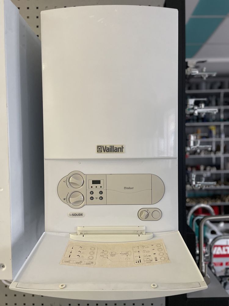 Газовый котел Vaillant т-7c Гарантией