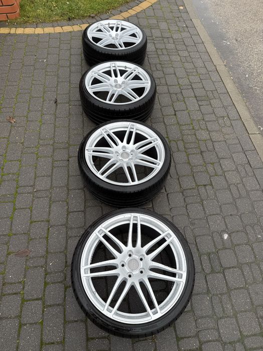Alufelgi Audi 5x112 20 cali OEM Speedline