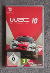 Sprzedam WRC 10 (Gra NS)