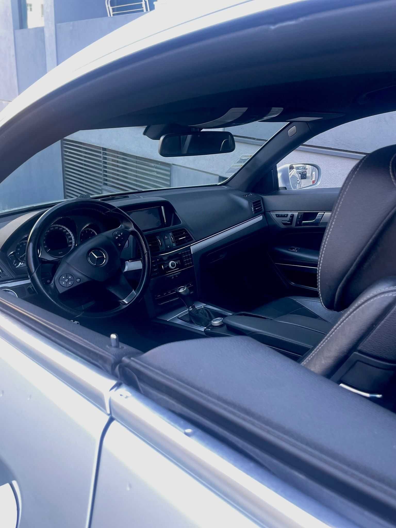 Mercedes E250 AMG