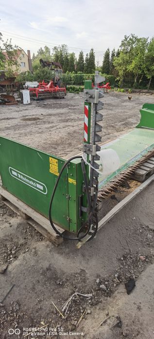 Sprzedam stół do rzepaku ROLMAKO 4.20 do jonn deere 1075