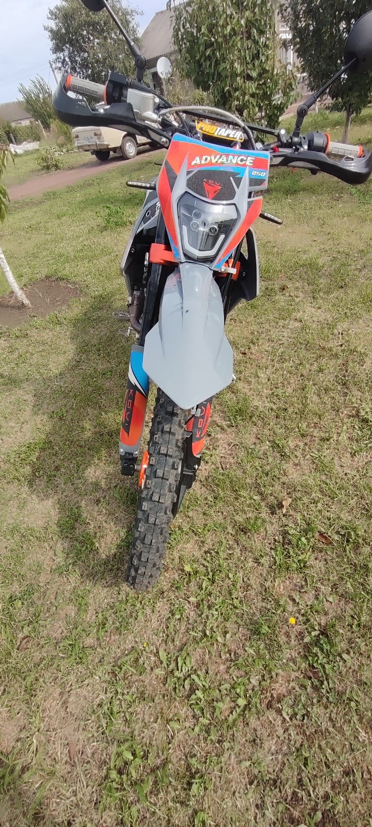 Продам Кові адванс 250