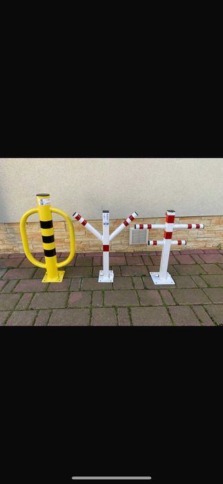 Blokada parkingowa/cena za sztuke