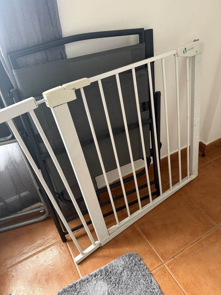 2 grades de proteção