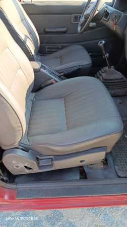 Nissan  4X4 Cabine Dupla