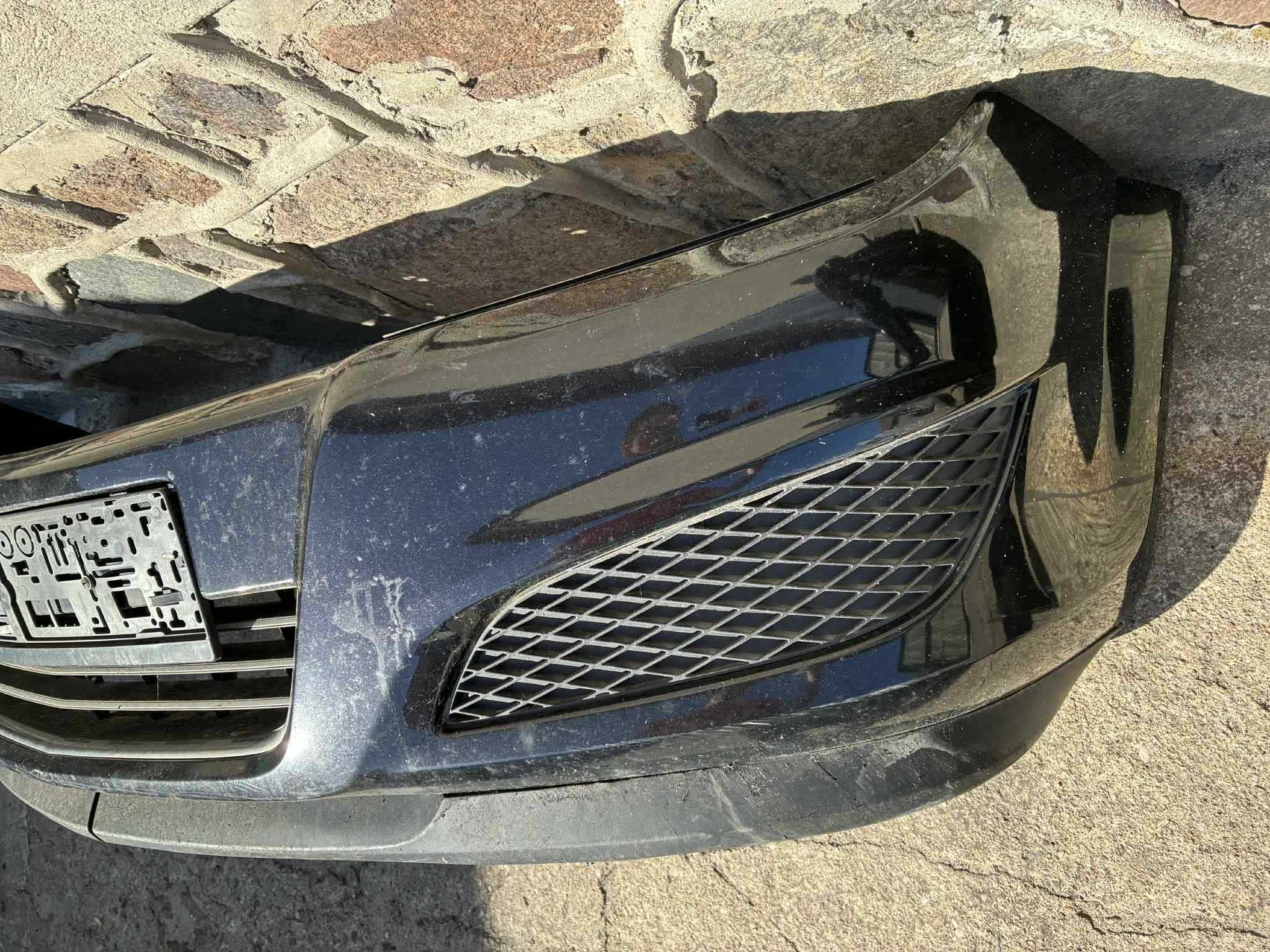 zderzak przód przedni opel astra H Z20R