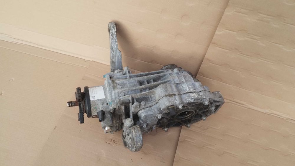 Dyfer Dyferencjał Most Tył Mercedes W117 W176 W246 CLA W156 GLA 4Matic