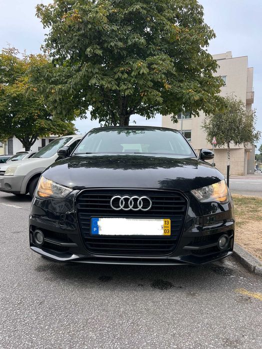 Audi A1 Sportback 1.6 TDI S-line
