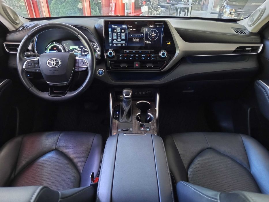 Toyota Highlander 2020 Hybrid Limited