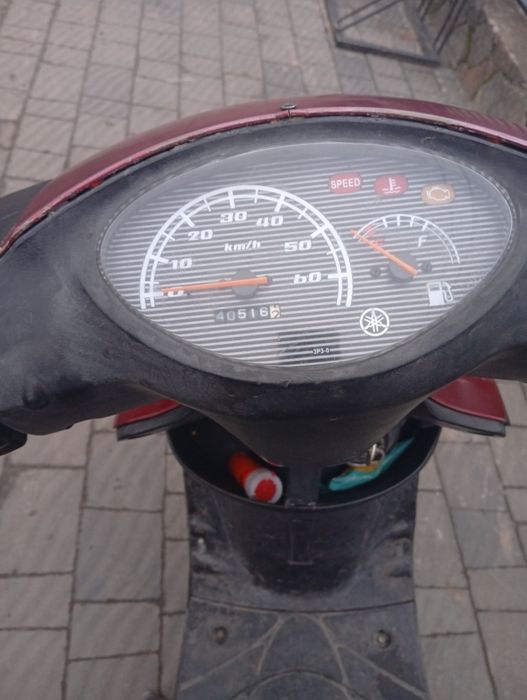 Скутер Yamaha jog 36