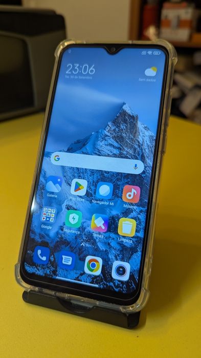 Redmi note 8 dual sim