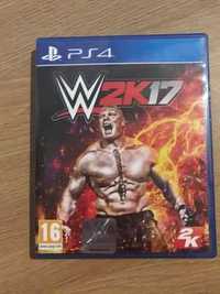 gra wwe 2k17 playstation 4